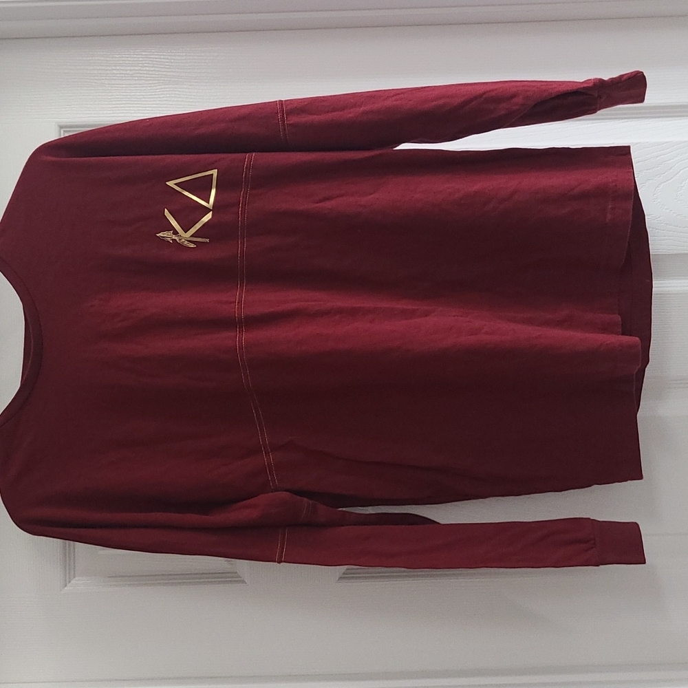 Kappa Delta FSU Long Sleeve Shirt